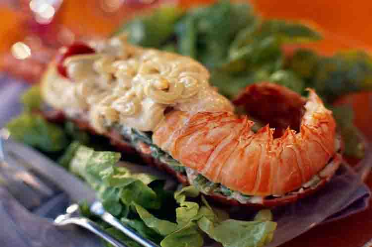 Prince Edward Island Lobster