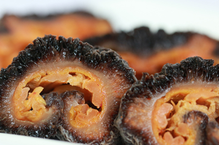 Sea Cucumbers