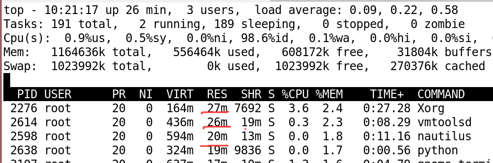 Linux系统调优